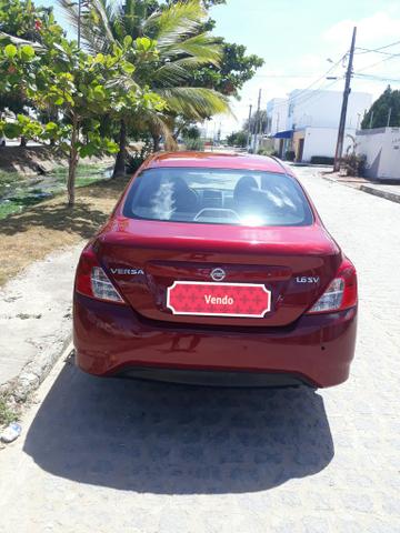 Versa SV 2016/2017 Com garantia de fábrica - Foto 3