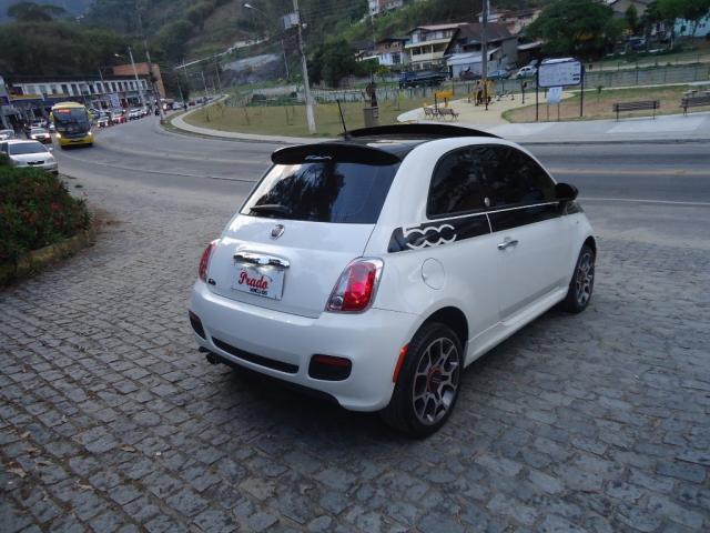 FIAT 500 2011/2012 1.4 SPORT AIR 16V GASOLINA 2P MANUAL - Foto 6