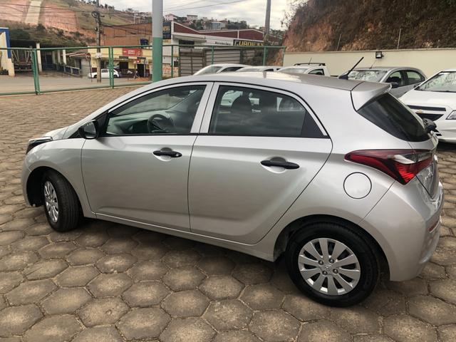 Hyundai HB20 Unique 2019