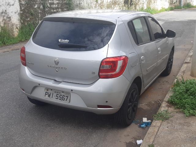 Sandero 1.6 expression 2016 - Foto 4