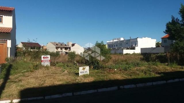 Terreno à venda em Aberta dos morros, Porto alegre cod:TE1216