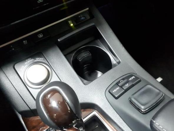 LEXUS ES350 3.5 V-6 24V(N.SERIE). - Foto 5