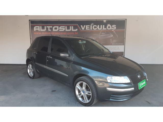 STILO 1.8 MPI CONNECT 8V FLEX 4P MANUAL