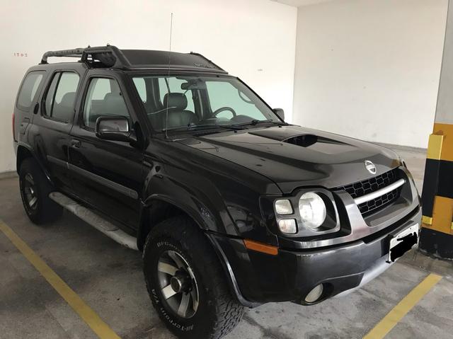 X-Terra preta em ótimo estado - Foto 2