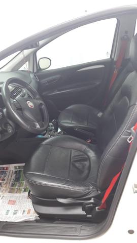 Punto sporting 1.8 automatico unico dono ano 2013 - Foto 6