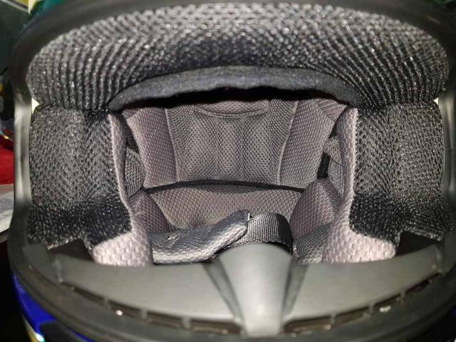Capacete Personalizado Ayrton Senna - Novo - Sem uso - Na Caixa - Foto 17