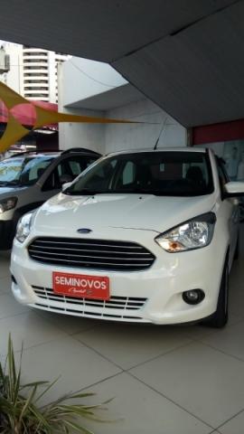 FORD KA 1.0 S 12V FLEX 4P MANUAL.