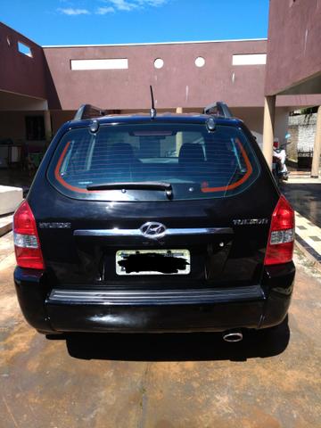 Tucson gls 2007/07 automática. - não duster, não ecosport, não renegade, não ix35 - Foto 2