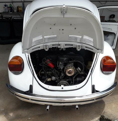 Vende-se fusca 1976 - Foto 8