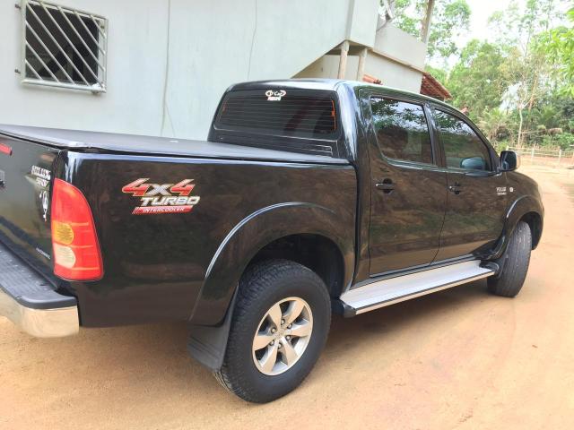 Vendo Hilux SRV