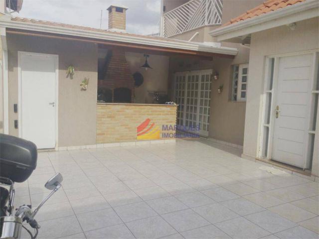 Sobrado residencial à venda, jardim regina, indaiatuba. - Foto 5