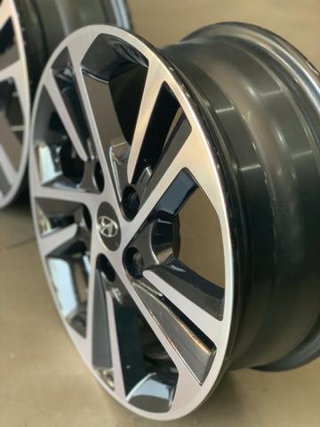 Rodas Aro 16 Hyundai Creta - Foto 9