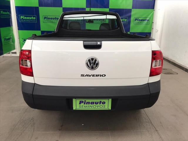 VOLKSWAGEN SAVEIRO 1.6 MI STARTLINE CS 8V FLEX 2P MANUAL - Foto 5