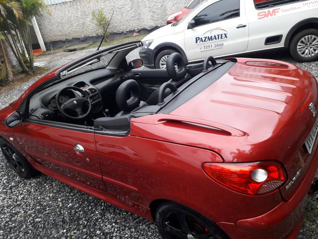 Peugeot conversivel - Foto 12