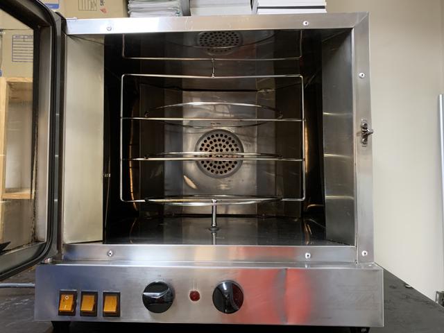 Forno Titã turbo
