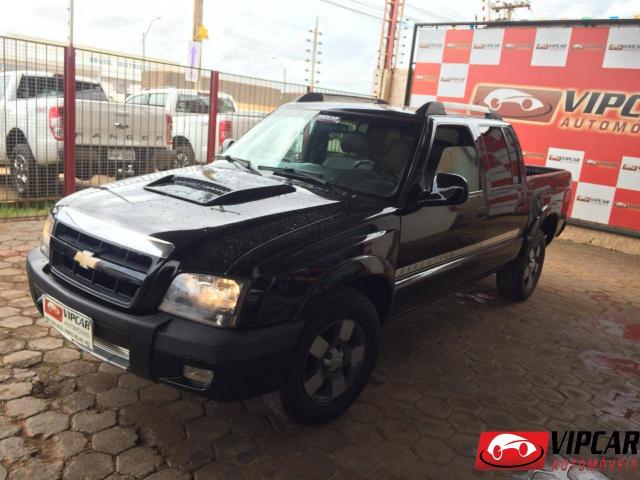 CHEVROLET S10 2009/2010 2.4 MPFI EXECUTIVE 4X2 CD 8V FLEX 4P MANUAL
