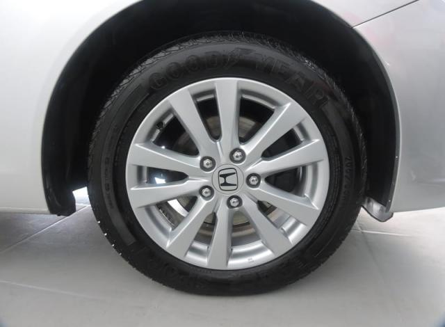 HONDA CIVIC LXS 1.8 16V FLEX AUTOMATICO - Foto 10