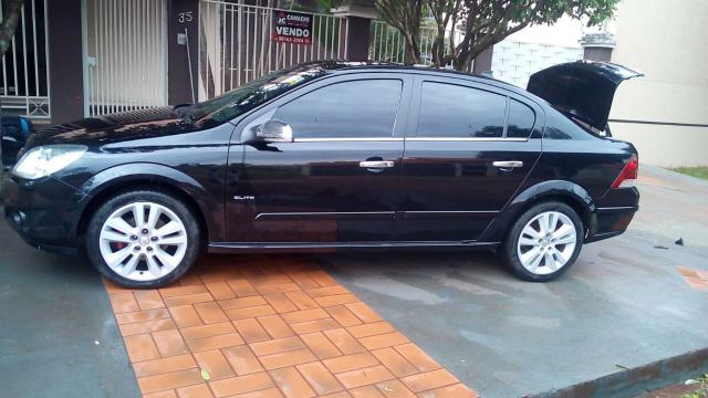 Vende-se vectra elite ano 2009 modelo 10 - Foto 4