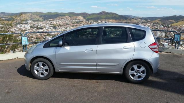 Honda New Fit 1.4 LX 8V Flex 4P Manual Ano 2010/2010 - Foto 2