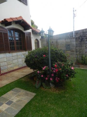 Casa à venda com 4 dormitórios em Caiçaras, Belo horizonte cod:2754