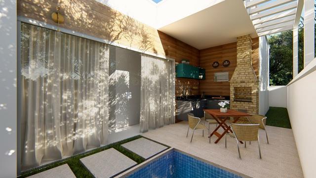 Casa no Residencial Arbre (Av. Hélio Gueiros) - Foto 7