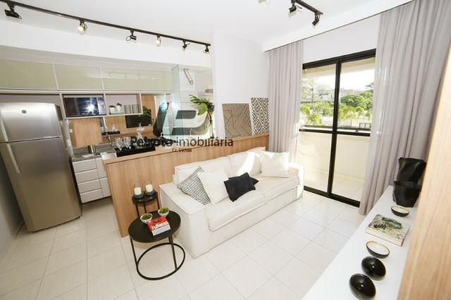 Apartamento prox ao metrô com pet care e area de lazer completa - Foto 18