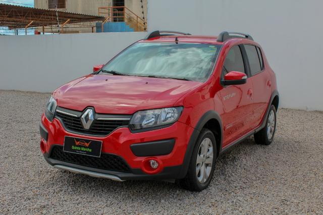 Renault Sandero 2015/2016 1.6 Stepway 8V Flex 4P Manual