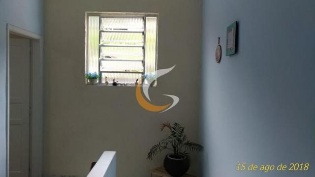 Sobrado com 3 dormitórios à venda, 111 m² por R$ 435.000 - Vila Militar - Petrópolis/RJ - Foto 2