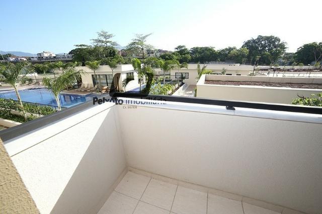 Apartamento prox ao metrô com pet care e area de lazer completa - Foto 20
