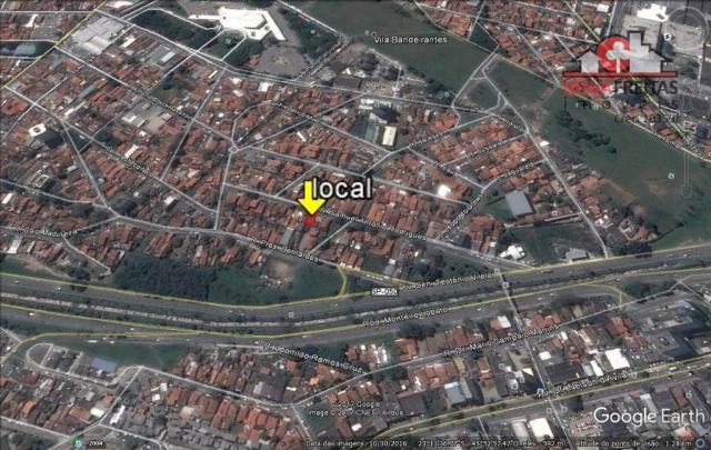 Terreno para alugar em Jardim topázio, São josé dos campos cod:TE0696 - Foto 3