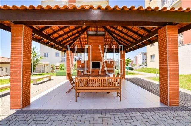 Apartamento à venda com 2 dormitórios em Cidade industrial, Curitiba cod:636 - Foto 15