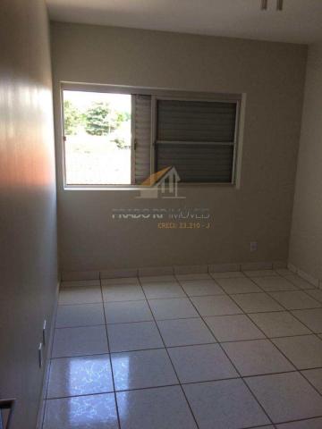 Apartamento à venda com 2 dormitórios em Jardim paulistano, Ribeirão preto cod:56018 - Foto 2