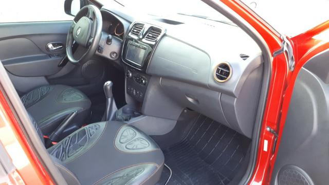 Renault Sandero 2015/2016 1.6 Stepway 8V Flex 4P Manual - Foto 4
