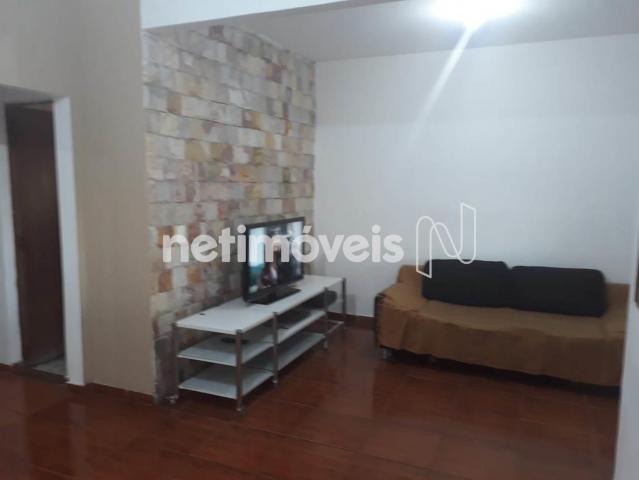 Casa à venda com 3 dormitórios em Serrano, Belo horizonte cod:745972