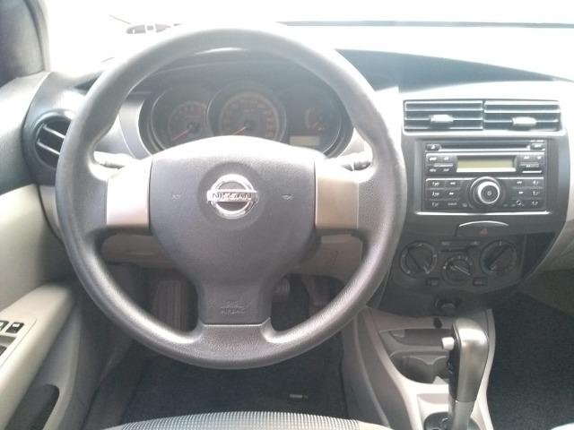 Nissan Livina 1.8 2010 Câmbio Automático - Foto 8