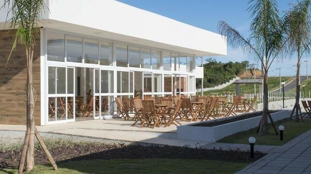 Venha construir a casa seu sonho em verdadeiro Resort de morar agende visita - Foto 4