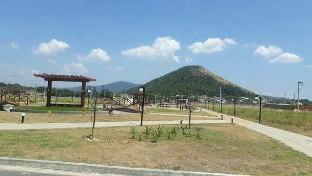 Venha construir a casa seu sonho em verdadeiro Resort de morar agende visita - Foto 5