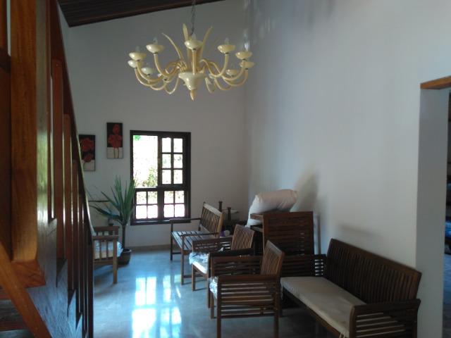 Chácara com casa de alto padrão e com linda e imensa piscina.(Tel. *) - Foto 9
