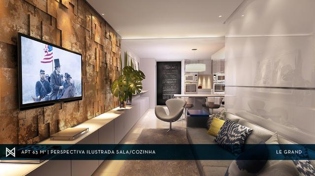Últimas unidades Edifício Le Grand na Ponta Verde. Apto com 02 Quartos. - Foto 11