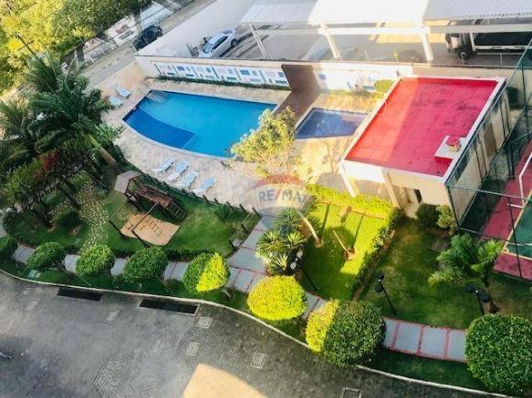 Apartamento com 2 dormitórios à venda, 57 m² por r$ 210.000,00 - ponta negra - natal/rn - Foto 13