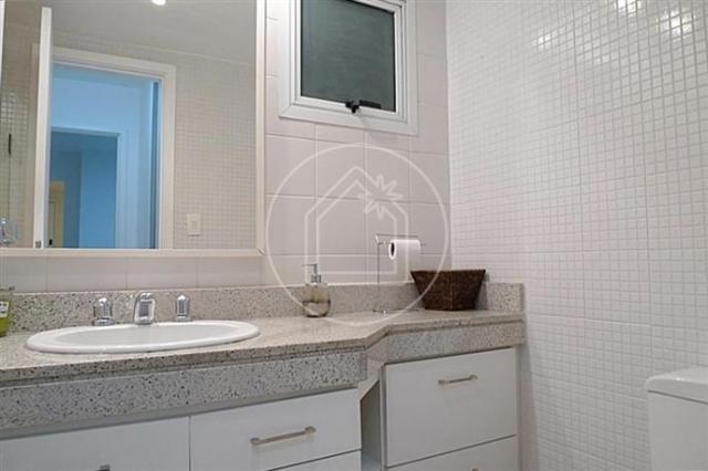 Apartamento à venda com 2 dormitórios em Jardim botânico, Rio de janeiro cod:859866 - Foto 9