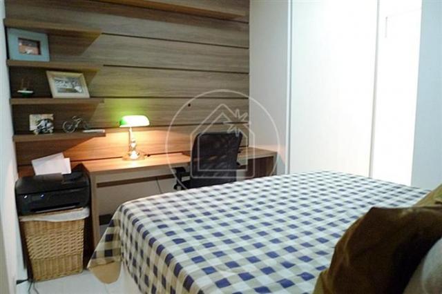 Apartamento à venda com 2 dormitórios em Jardim botânico, Rio de janeiro cod:859866 - Foto 8