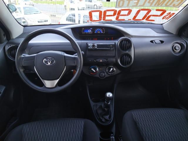 Etios X Sedan 1.5 Flex 16V 4p MEC. Super Oferta - Foto 6