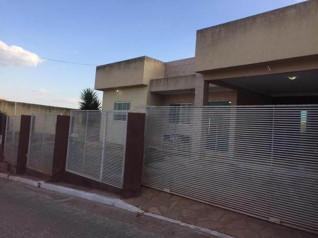 Casa moderna 3 qtos lote 400 m Cond fechado - Foto 4