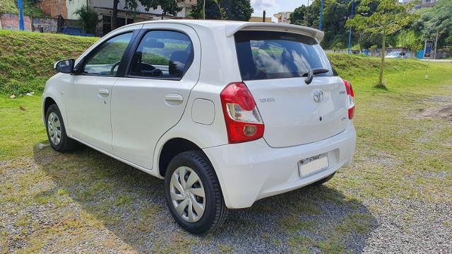 Etios XS 1.5 Flex AUT. 2017 - Foto 7