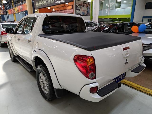 L200 Triton HPE 3.2 Diesel 2015 4X4 Automática (Top de Linha) - Foto 6