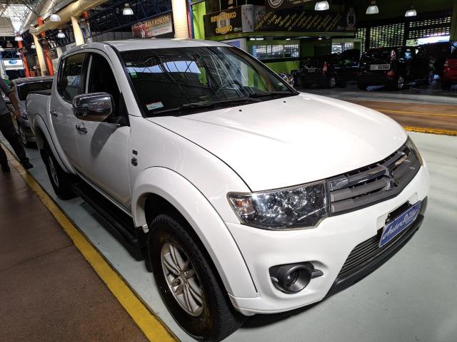 L200 Triton HPE 3.2 Diesel 2015 4X4 Automática (Top de Linha) - Foto 5