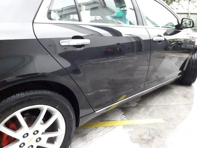 Malibu LTZ 2011 TROCO POR CAMINHONETE - Foto 4