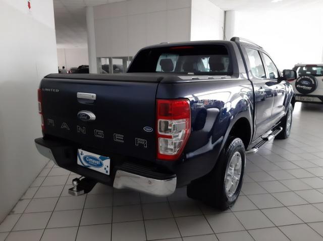 Ford Ranger Limited Automática 2014/2015 - Foto 8