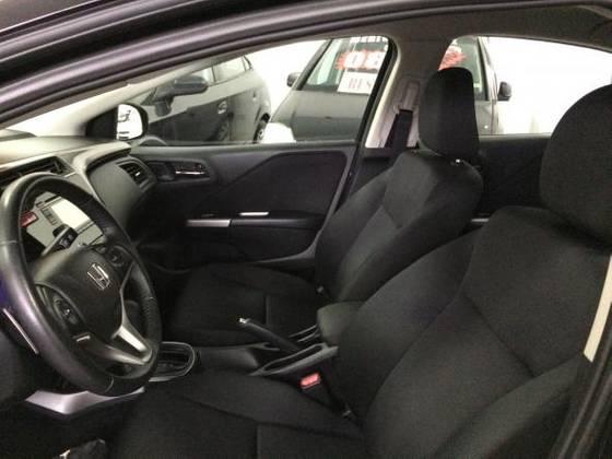 HONDA CITY SEDAN EX 1.5 FLEX 16V 4P AUT. 2016 - 656163542 